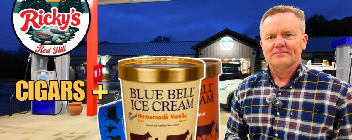 Ricky's is open at Lake Martin