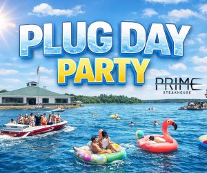 Plug Day Party at Prime Steakhouse