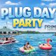Plug Day Party at Prime Steakhouse