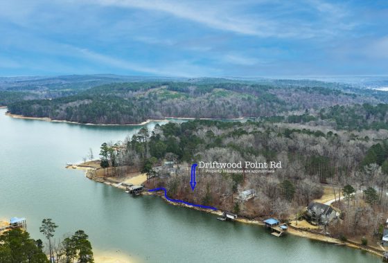 889 Driftwood Point Rd.