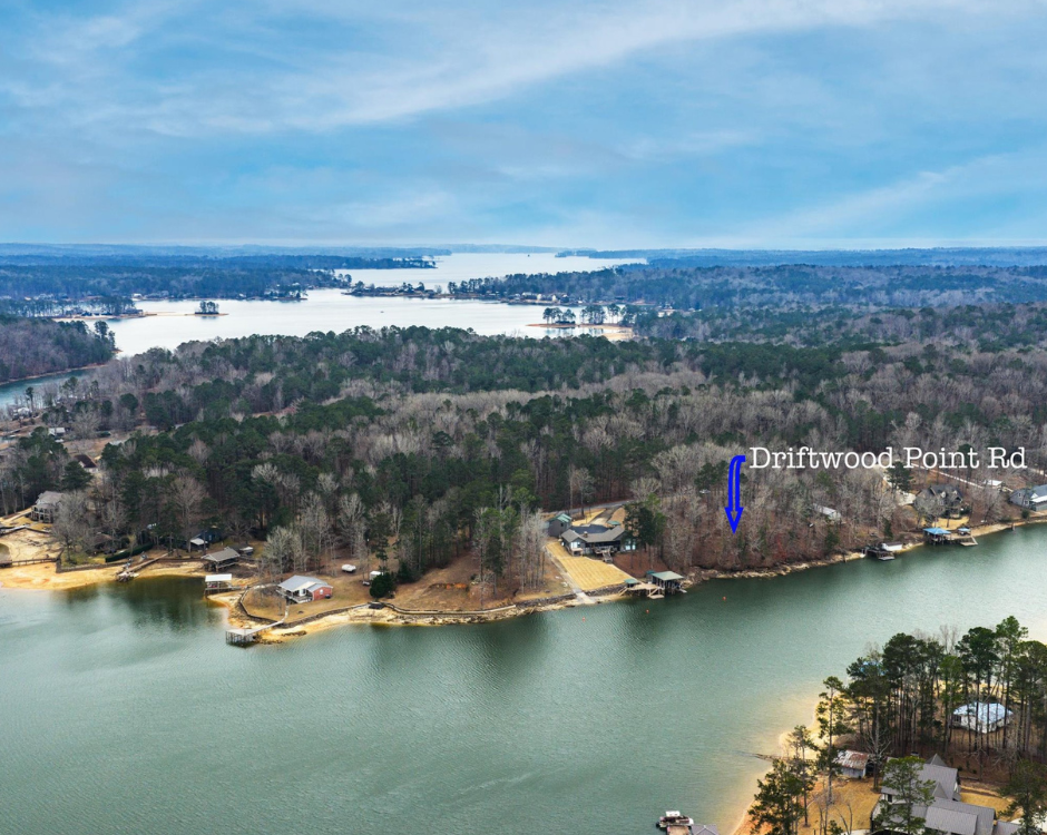 889 Driftwood Point Road