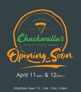 Chuck's Reopens for the Season