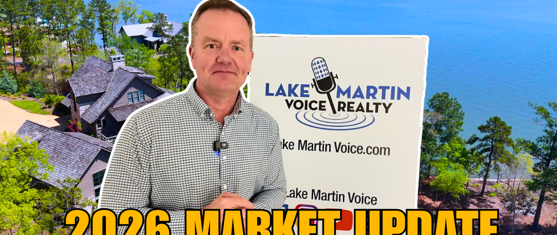 Lake Martin Market Report 2025