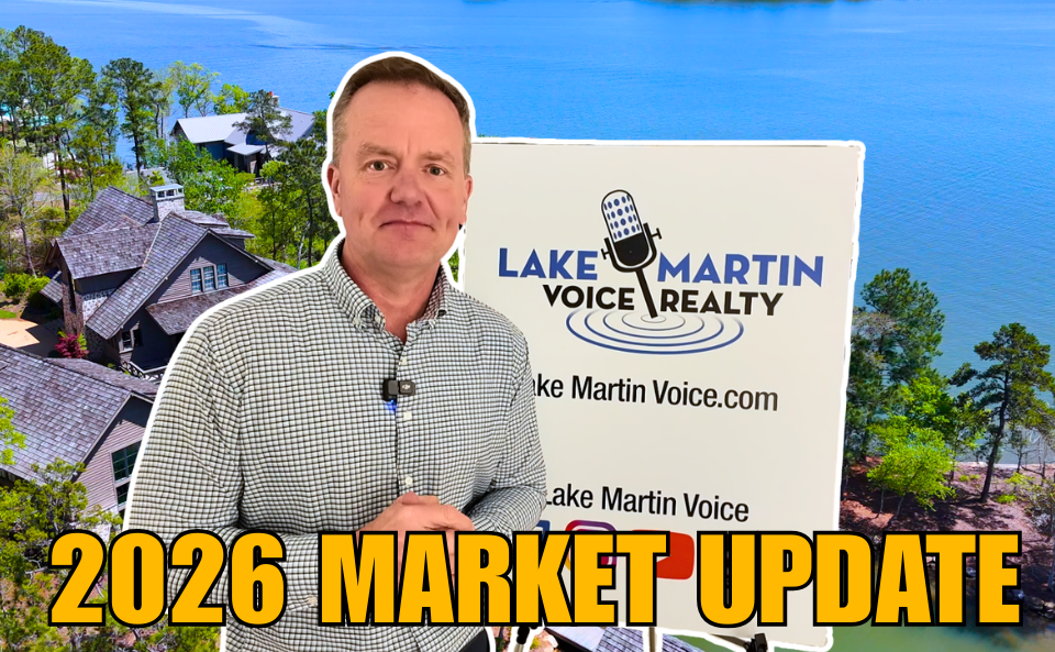 Lake Martin Market Report 2025