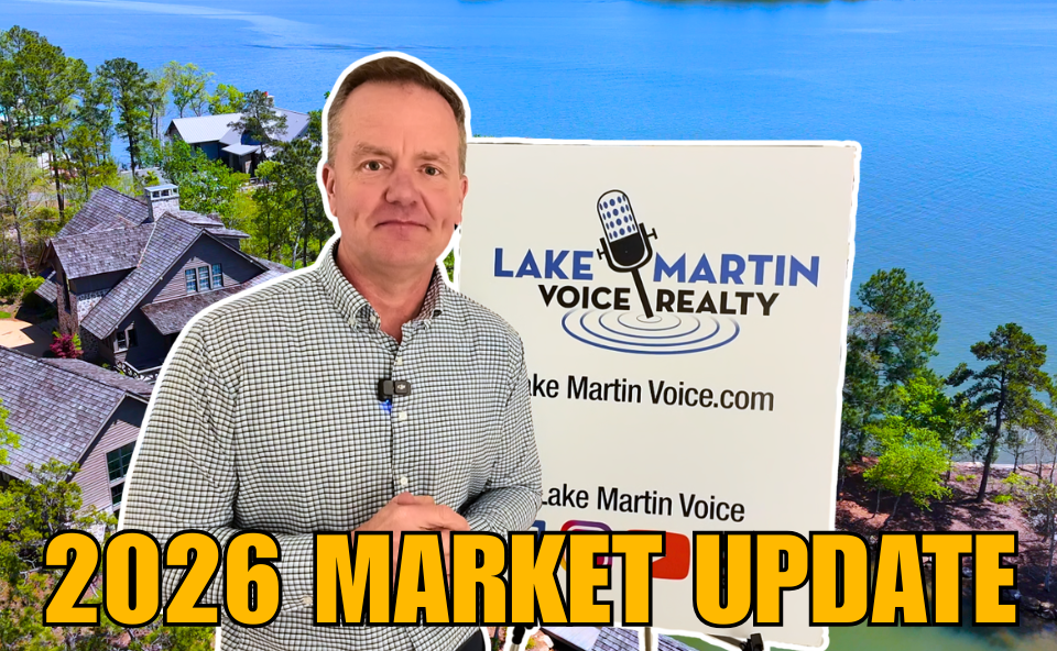 Lake Martin Market Report 2025