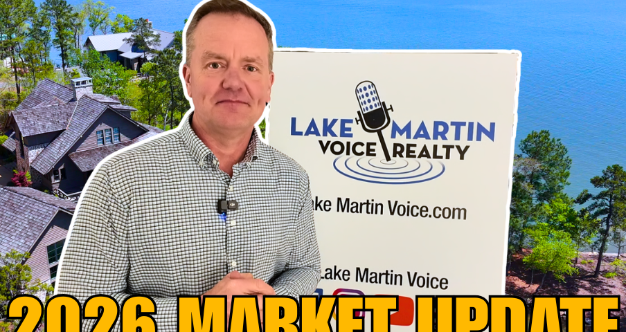 Lake Martin Market Report 2025