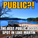 Best Public Access at Lake Martin