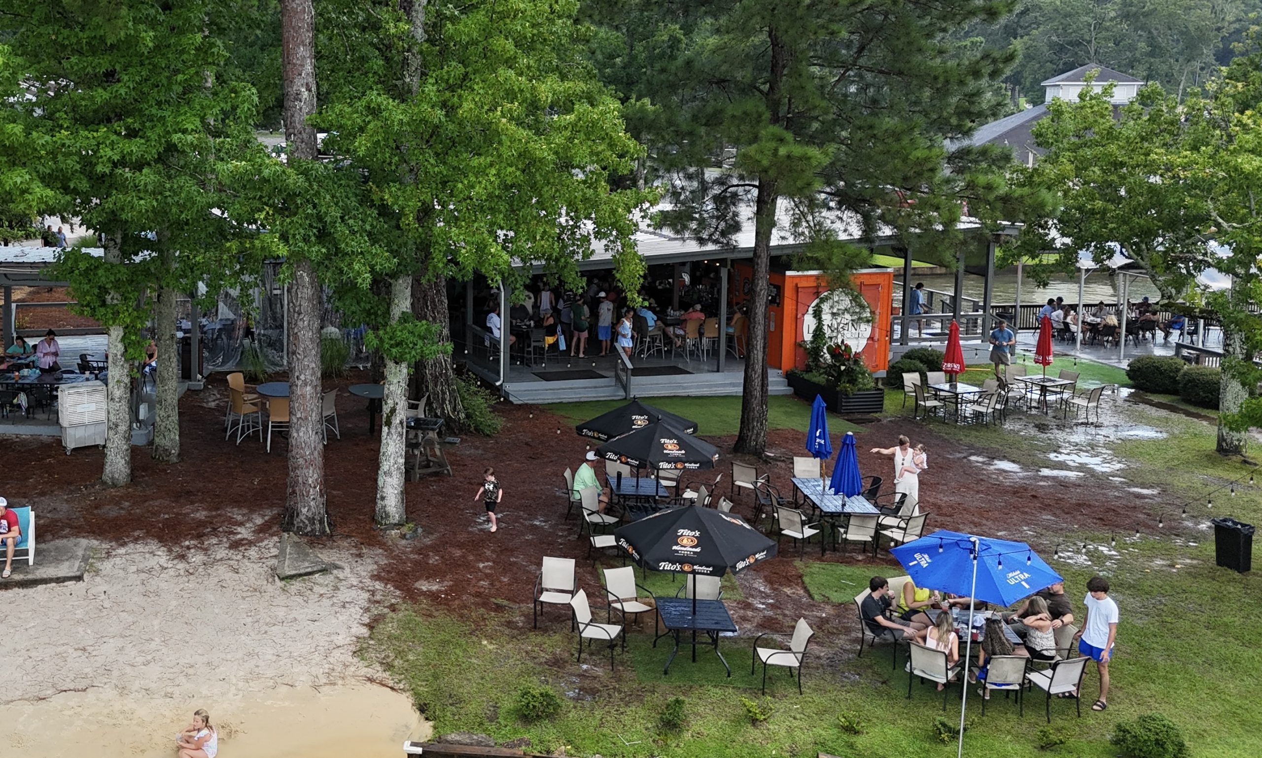 The Landing Restaurants Now Open - Lake Martin Voice - Lake Martin 
