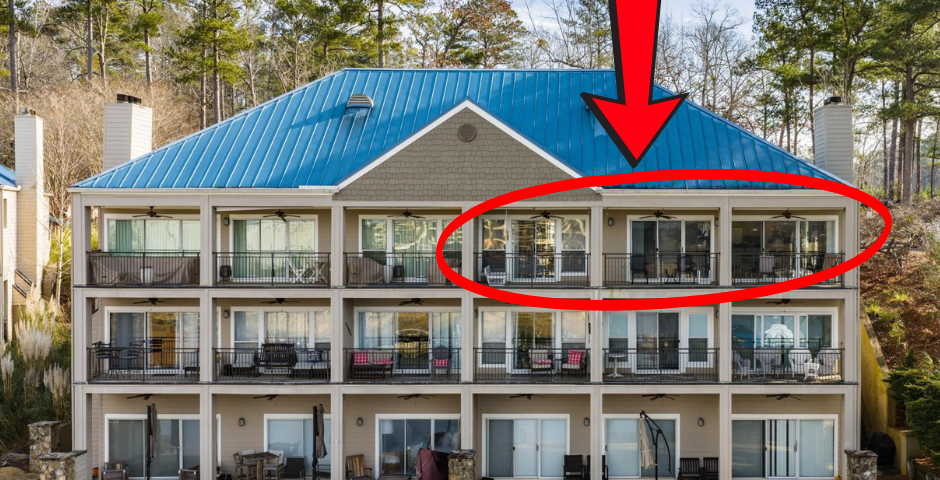 Redesigning a Lake Martin Condo