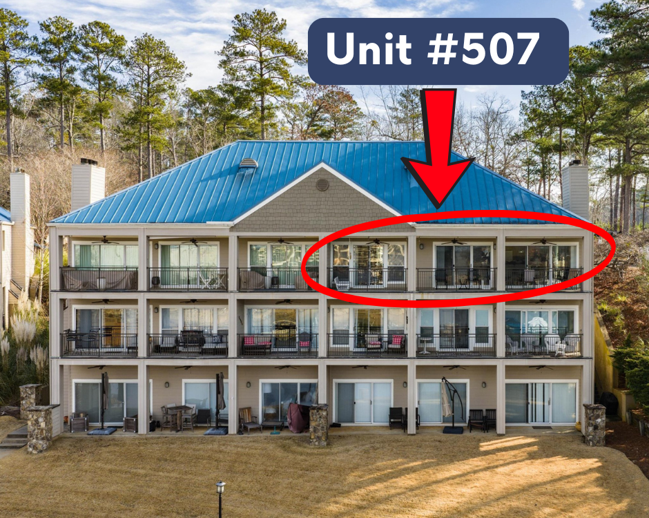 Redesigning a Lake Martin Condo