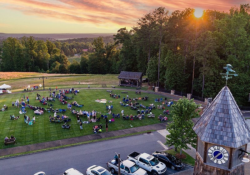 Labor Day Weekend Music Fest