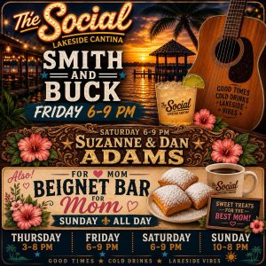 Mother's Day at The Social