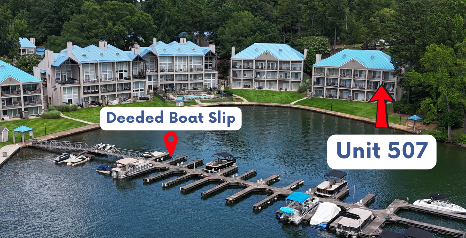 Price drop at 507 Villas on the Harbor