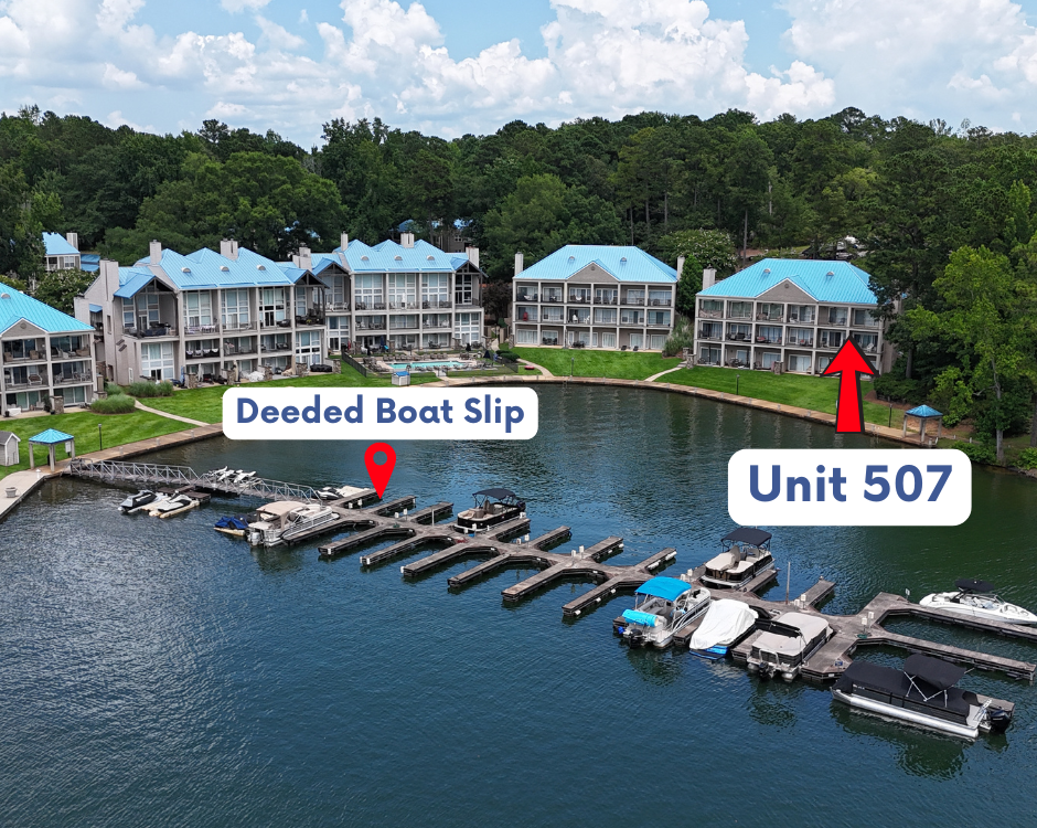 Price drop at 507 Villas on the Harbor