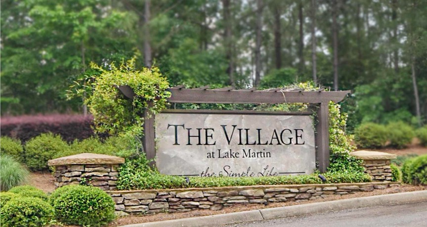 The Village Lake Martin