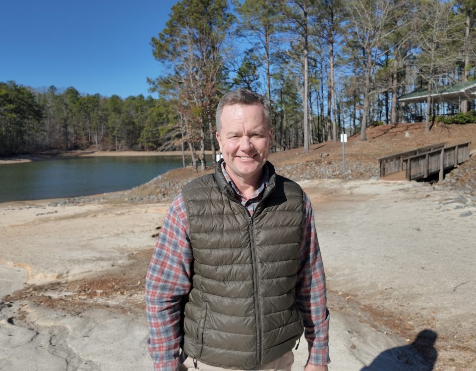 Best Public Access at Lake Martin