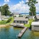 unicorn of a lake house