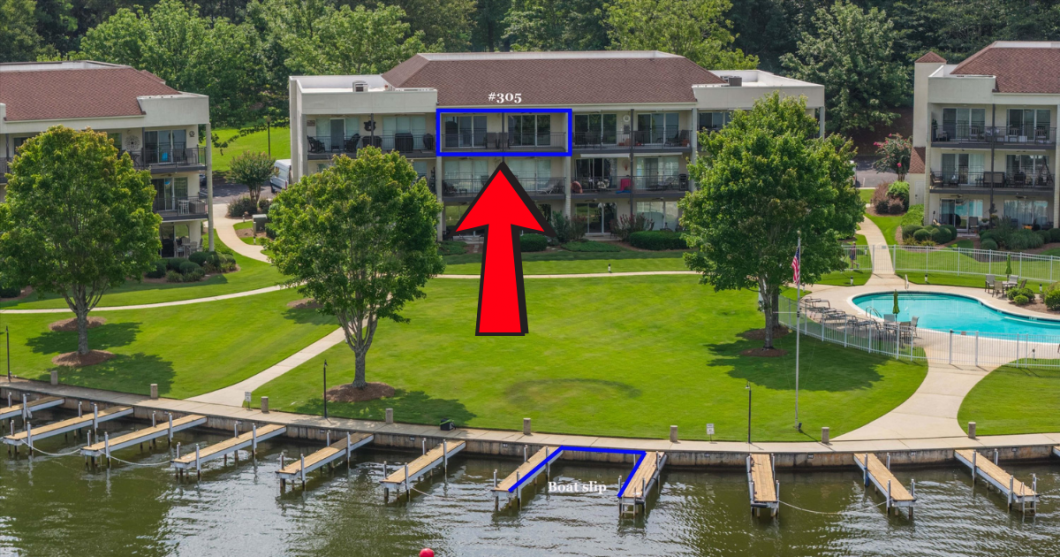 100 Bay Point Drive #305 - Lake Martin Voice - Lake Martin Real Estate ...