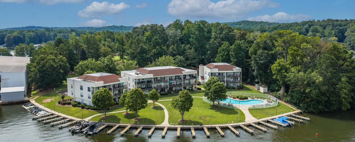 100 Bay Point Drive Unit 305