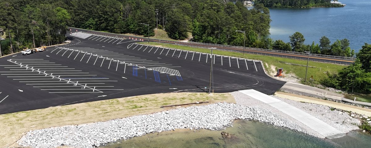 Kowaliga Boat Ramp Expansion