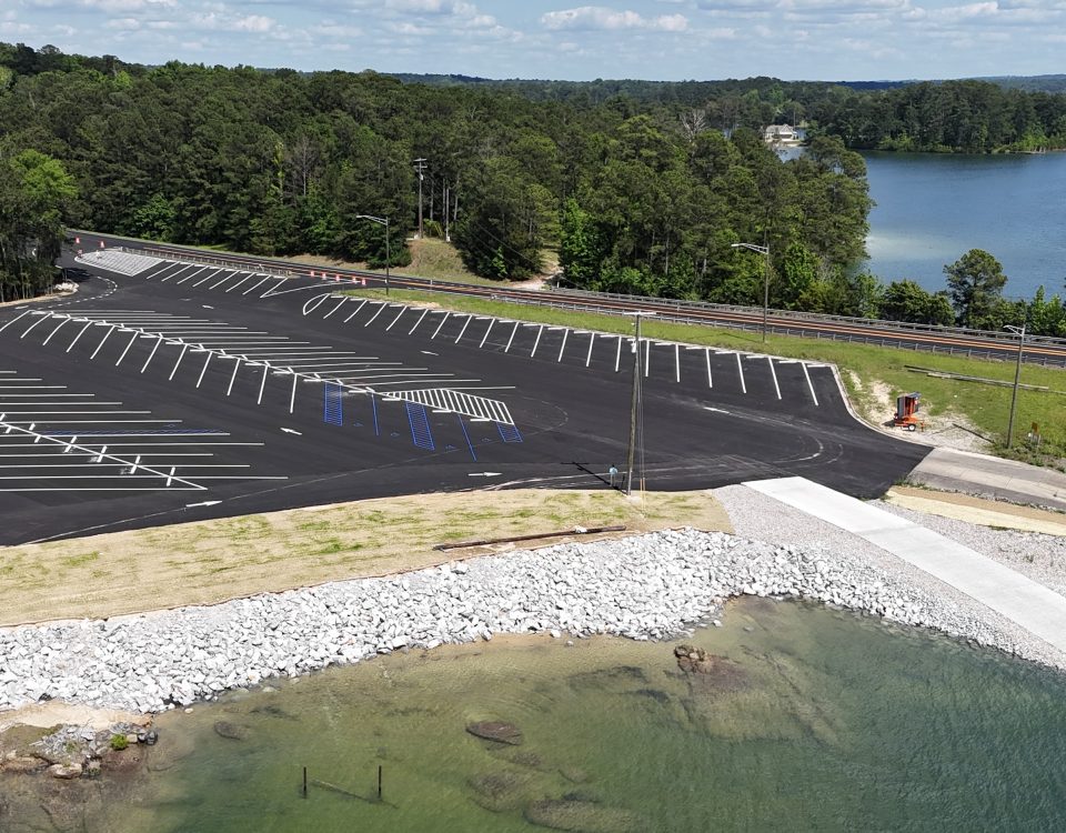 Kowaliga Boat Ramp Expansion