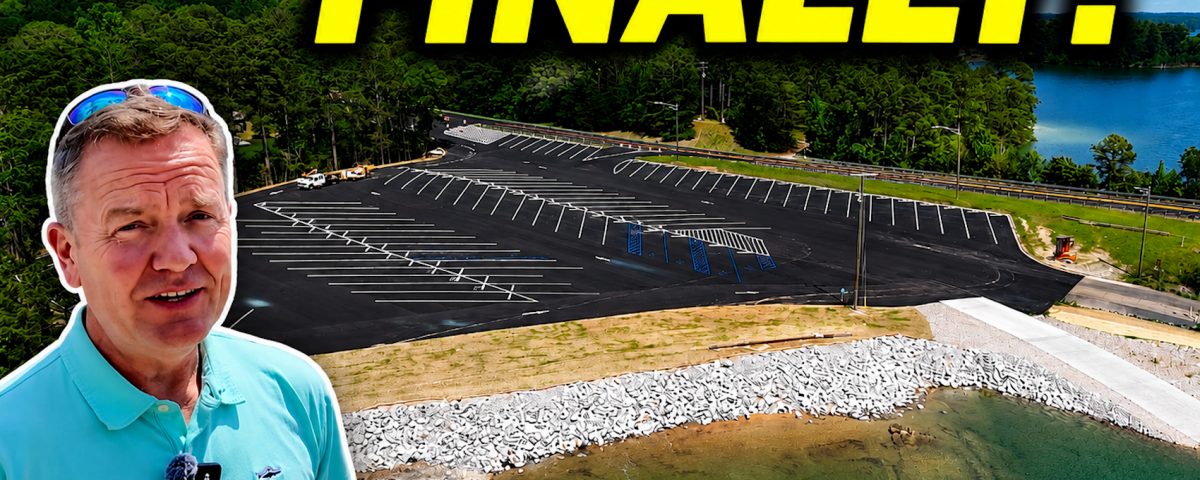 Kowaliga Boat Ramp Expansion