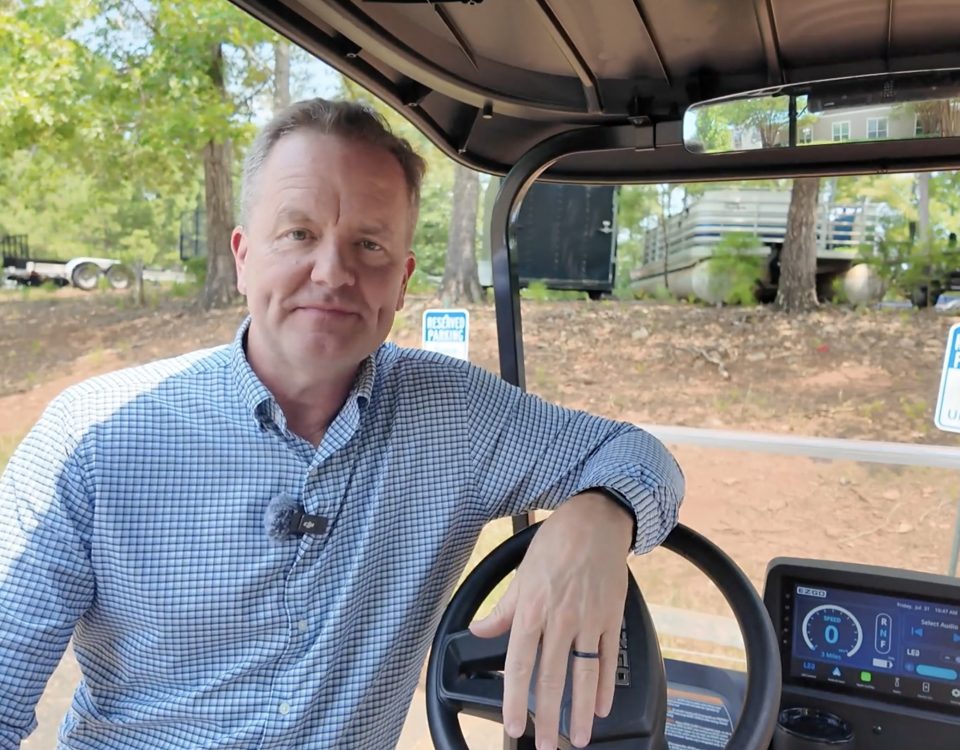 StillWaters by Golf Cart