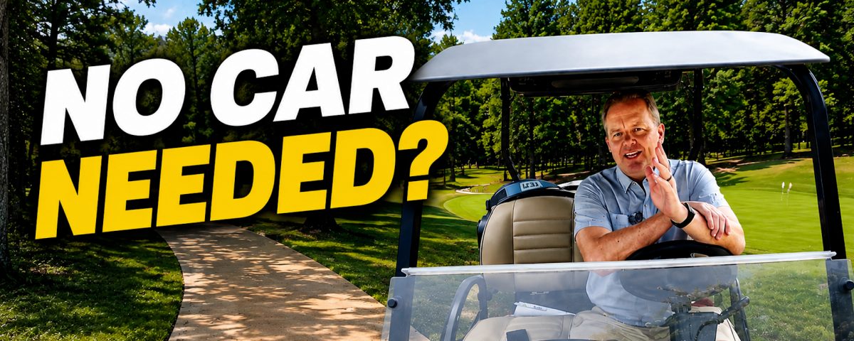 StillWaters by Golf Cart