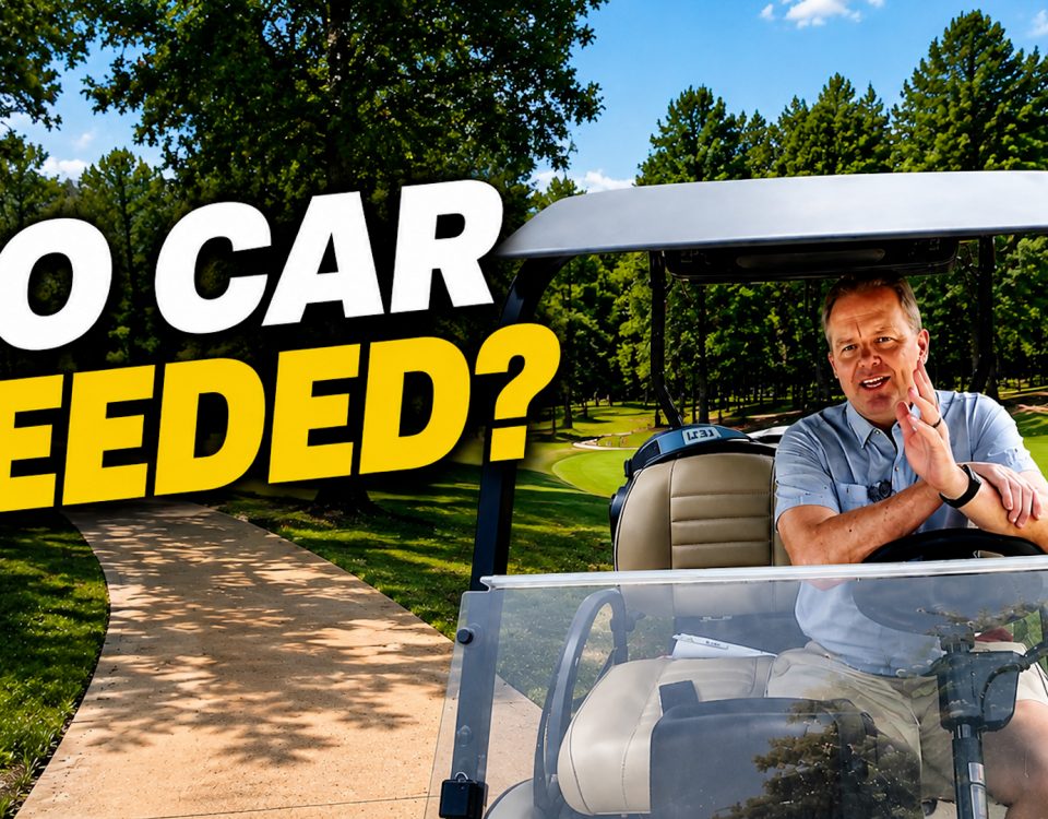 StillWaters by Golf Cart