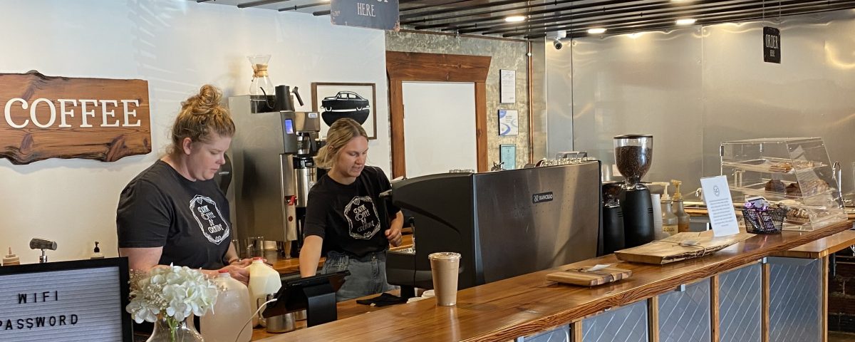 Best coffee around Lake Martin Alabama