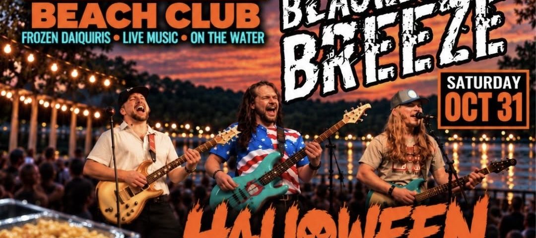 Halloween at Lake Martin Beach Club