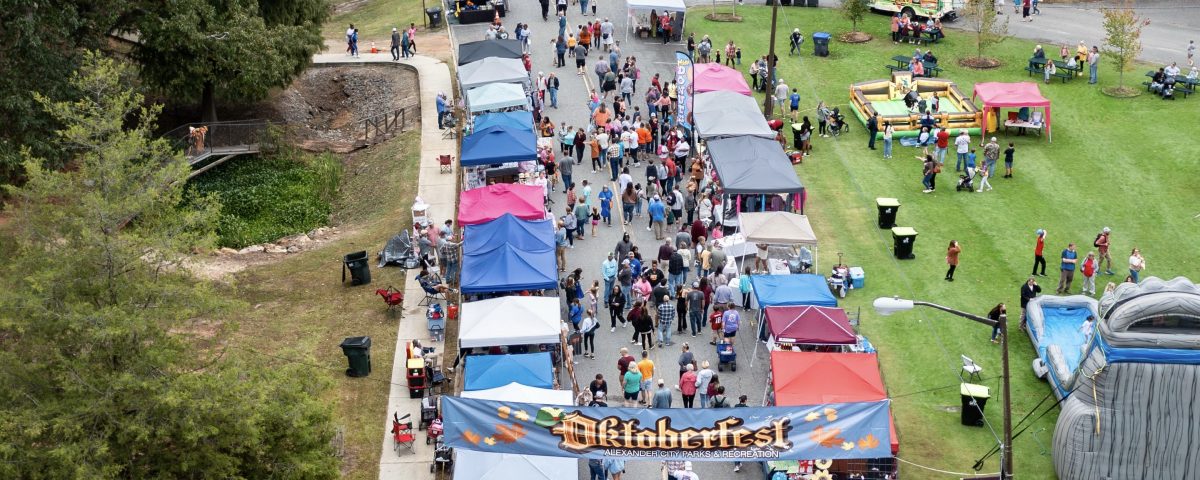 Oktoberfest in Alexander City